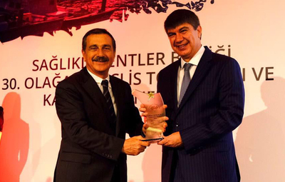 ÇOCUK SENFONİ ORKESTRASI TEPEBAŞI'NIN GURURU
