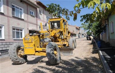 MAHALLELER KIŞA HAZIRLANIYOR