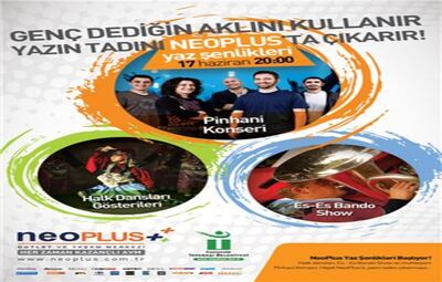 PİNHANİ EN GÜZEL ŞARKILARIYLA NEOPLUS’A GELİYOR
