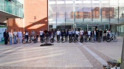 Tepebaşı Personeli Ödüllendirildi