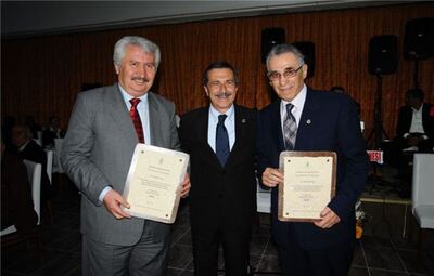 KÖY ENSTİTÜLÜLER GECEDE BULUŞTU