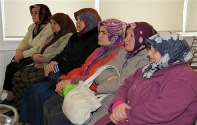 ORTAK EĞİTİME VATANDAŞLARDAN BÜYÜK İLGİ