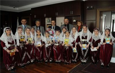 TEPEBAŞI BELEDİYESİ TÜRK FOLKLORUNU DESTEKLEMEYİ SÜRDÜRÜYOR