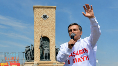 BAŞKAN ATAÇ’IN 1 MAYIS MESAJI