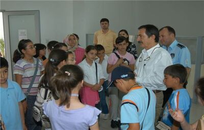 ATAÇ; “KENTLİLİK BİLİNCİ ARTTIRILMALI”