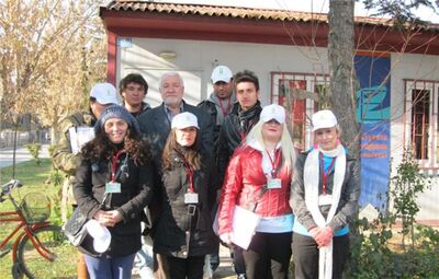 GERİ DÖNÜŞÜM UYGULAMASINDA HEDEF 51 MAHALLE