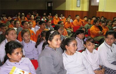ÇEVRE KORUMA VE KONTROL MÜDÜRLÜĞÜ  OKUL EĞİTİMLERİNE BAŞLADI