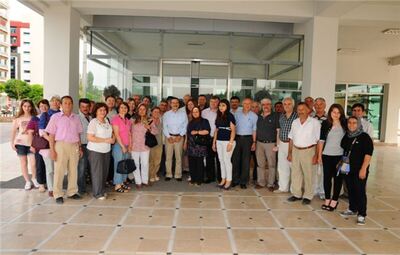 SAKİNTEPELİLERDEN BAŞKAN ATAÇ’A TEŞEKKÜR