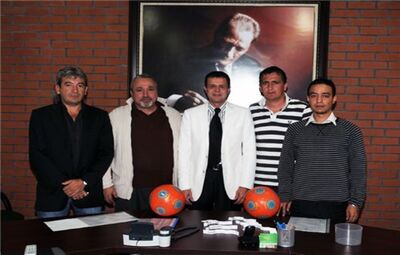 TEPEBAŞI BELEDİYESİ KUM FUTBOLU BASIN TURNUVASINDA GERİ SAYIM BAŞLADI