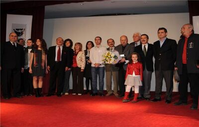 TEPEBAŞI BELEDİYESİ, ÇGD VE ADD İLE BİRLİKTE UĞUR MUMCU'YU ANDI