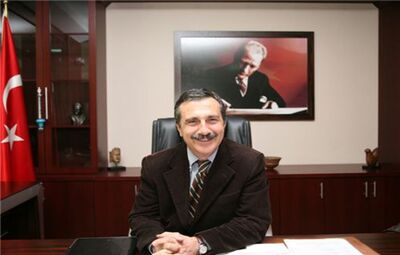 TEPEBAŞI BELEDİYE BAŞKANI DT. AHMET ATAÇ'IN BERAT KANDİLİ MESAJI