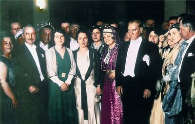 BAŞKAN ATAÇ'IN MEDENİ KANUN AÇIKLAMASI