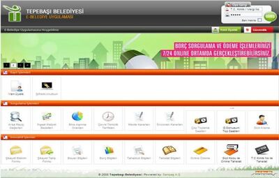 24 SAAT e - BELEDİYECİLİK
