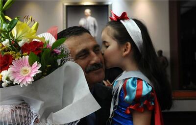 BAŞKAN ATAÇ’A MİNİK MİSAFİRLER