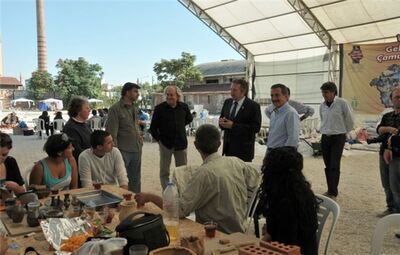 TEPEBAŞI VE AYVALIK ARASINDA YENİ İŞBİRLİĞİ