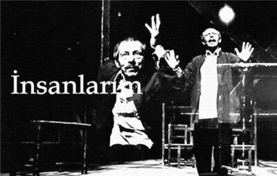 NAZIM HİKMET’İN DOĞUM GÜNÜNDE GENCO ERKAL ZİYAFETİ