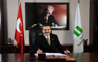 BAŞKAN ATAÇ'IN ÇANAKKALE ZAFERİ'NİN 95. YILDÖNÜMÜ VE ŞEHİTLER GÜNÜ MESAJI