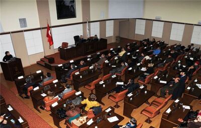 TEPEBAŞI BELEDİYESİ'NDE "SAĞLIKLI ŞEHİR HAREKETİ"