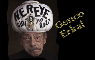 GENCO ERKAL ZÜBEYDE HANIM KÜLTÜR MERKEZİ’NDE