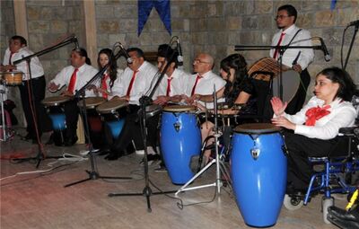 SAKATLAR DERNEĞİ'NDEN MUHTEŞEM KONSER