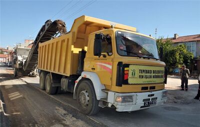 TEPEBAŞI FEN İŞLERİ ÇAMLICA VE BATIKENT’TE