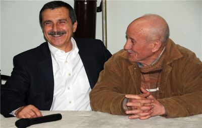 BAŞKAN ATAÇ MAHALLE ZİYARETLERİNE DEVAM EDİYOR