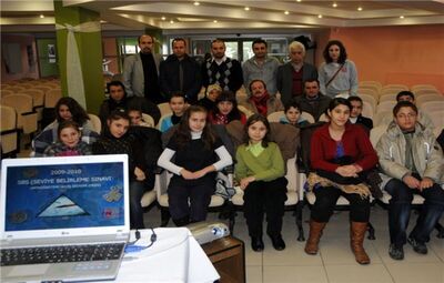 SEVİYE BELİRLEME SINAVI (SBS) KURSLARI BAŞLADI