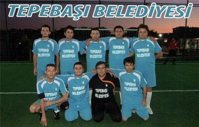 TURNUVADA TEPEBAŞI RÜZGARI