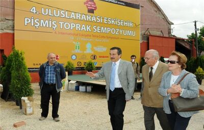 CİNDORUK PİŞMİŞ TOPRAĞI ZİYARET ETTİ