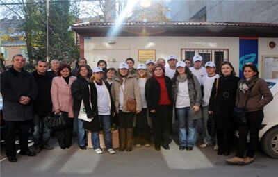 TEPEBAŞI BELEDİYESİ'NDEN GERİ KAZANIM UYGULAMASI