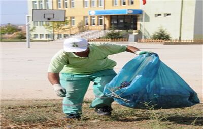 TEPEBAŞI BELEDİYESİ ÖĞRENCİLER İÇİN DE ÇALIŞIYOR