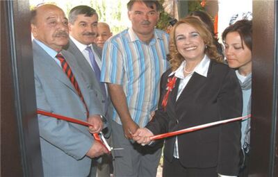ŞİRİNTEPE’YE YENİ MUHTARLIK BİNASI
