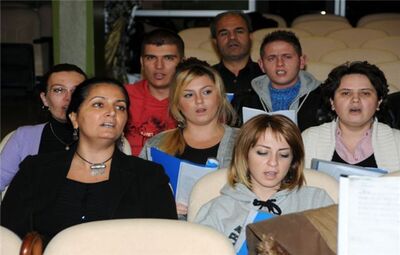 TEPEBAŞI BELEDİYESİ THM KOROSU ÇALIŞMALARINI SÜRDÜRÜYOR