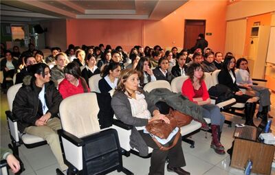 BELDEEVİ SÖYLEŞİLERİ SÜRÜYOR