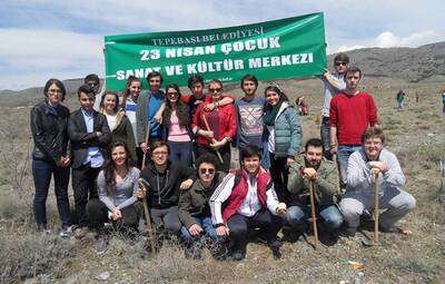 ÇOCUKLARDAN DUYARLI DAVRANIŞ