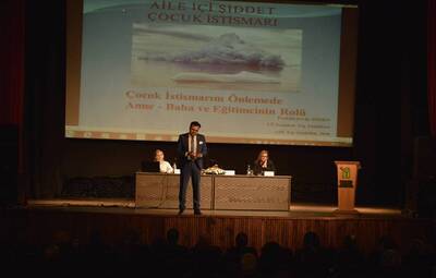 "ONA BEDENİNİ ANLATIN VE HAYIR DEMESİNİ ÖĞRETİN"