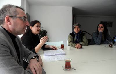 ENGELLİLERE İSTİHDAM PROJESİ DEĞERLENDİRİLDİ