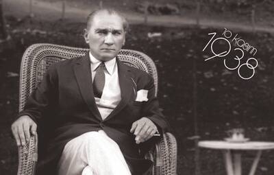 FOTOĞRAFLARLA ATATÜRK SERGİSİ