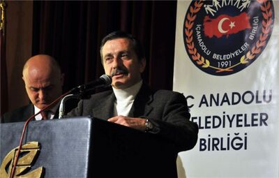 İÇ ANADOLU BELEDİYLER BİRLİĞİ 101. ÜYESİ “TEPEBAŞI”