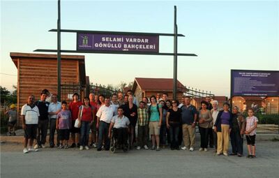 TEPEBAŞI BELEDİYESİ PROJELERİNE YURT DIŞI DESTEĞİ