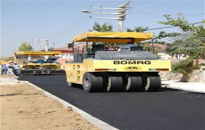 ÇAMLICA MAHALLESİ ASFALTA KAVUŞTU
