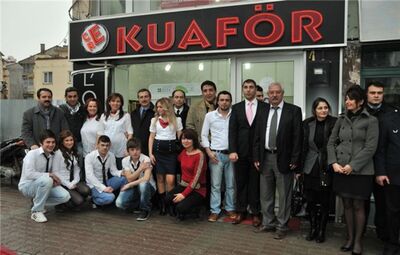 TEPEBAŞI’NDAN 4 İŞLETMEYE DAHA MAVİ BAYRAK
