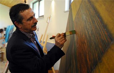 III. SANAT ÇALIŞTAYI BAŞLADI