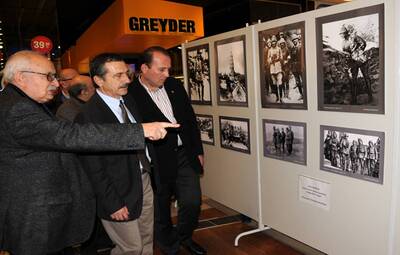 ÇAĞDAŞ ATATÜRK SERGİSİ