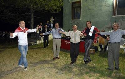 BAŞKAN ATAÇ SATILMIŞOĞLU'NDA ASKER UĞURLADI