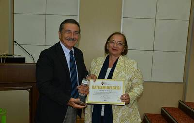 SEMPOZYUMUN BİLİMSEL AYAĞI DA ARTIK ULUSLARARASI
