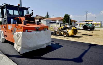 FEN İŞLERİ TANDIR VE YARIMCA'DA