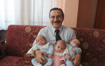 ÜÇÜZLERE BAŞKAN ZİYARETİ