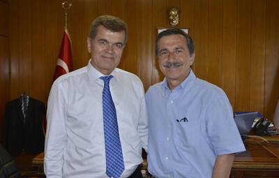 ATAÇ'TAN ESGAZ ve OEDAŞ AŞ' YE ZİYARET