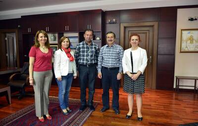 ESKİŞEHİR ROTARY'DEN ÖRNEK DAVRANIŞ